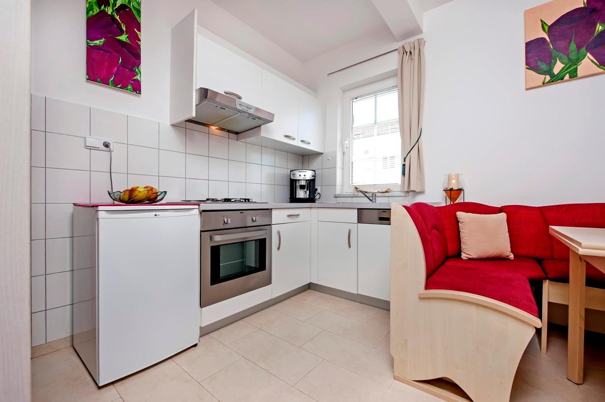 Marko Apartmani Rovinj Exterior foto