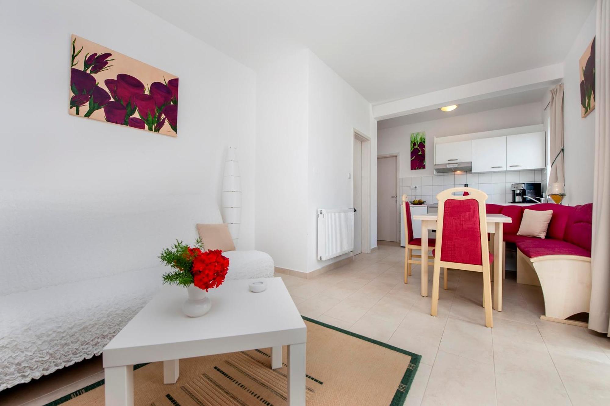 Marko Apartmani Rovinj Exterior foto
