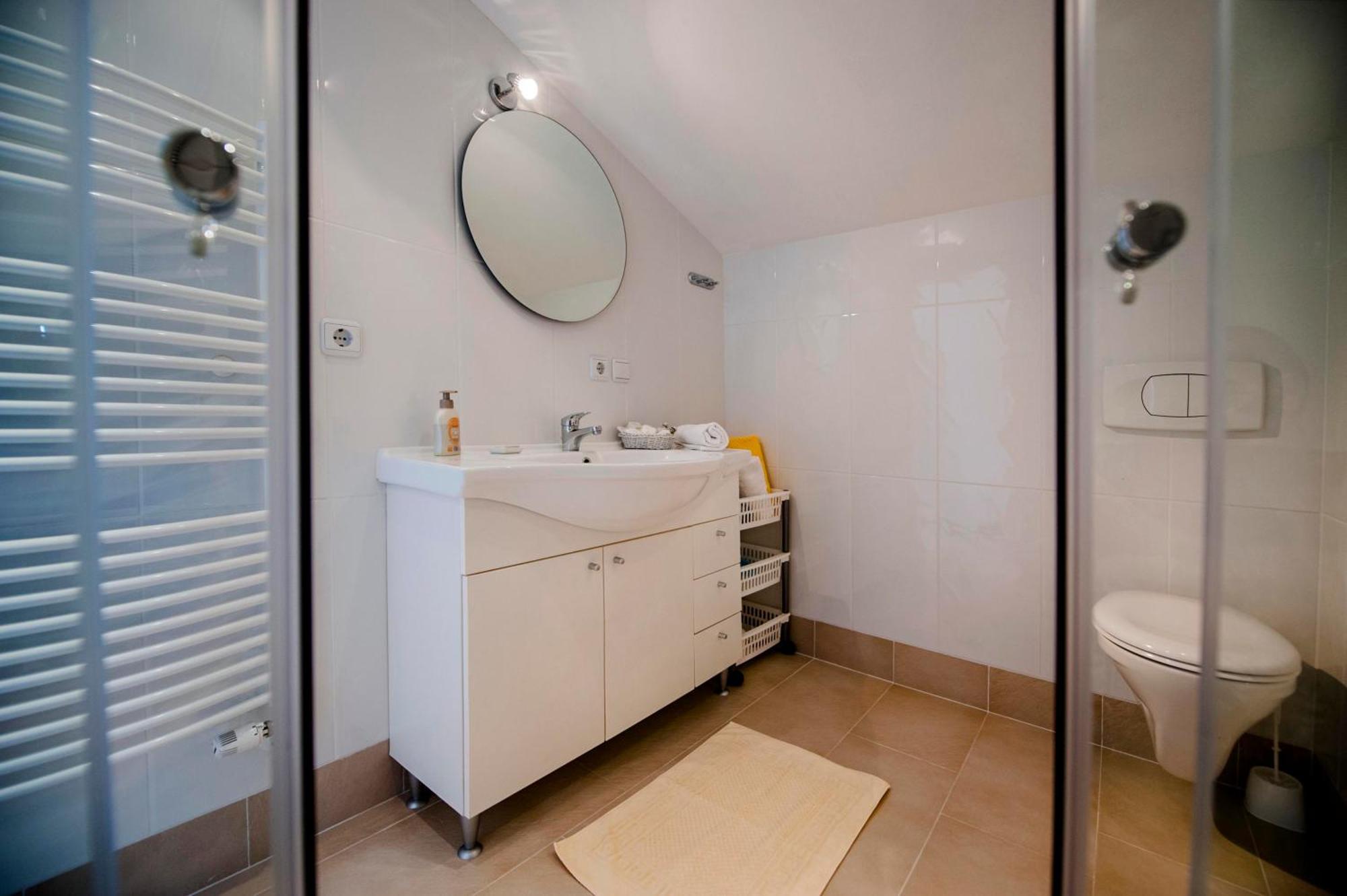 Marko Apartmani Rovinj Exterior foto