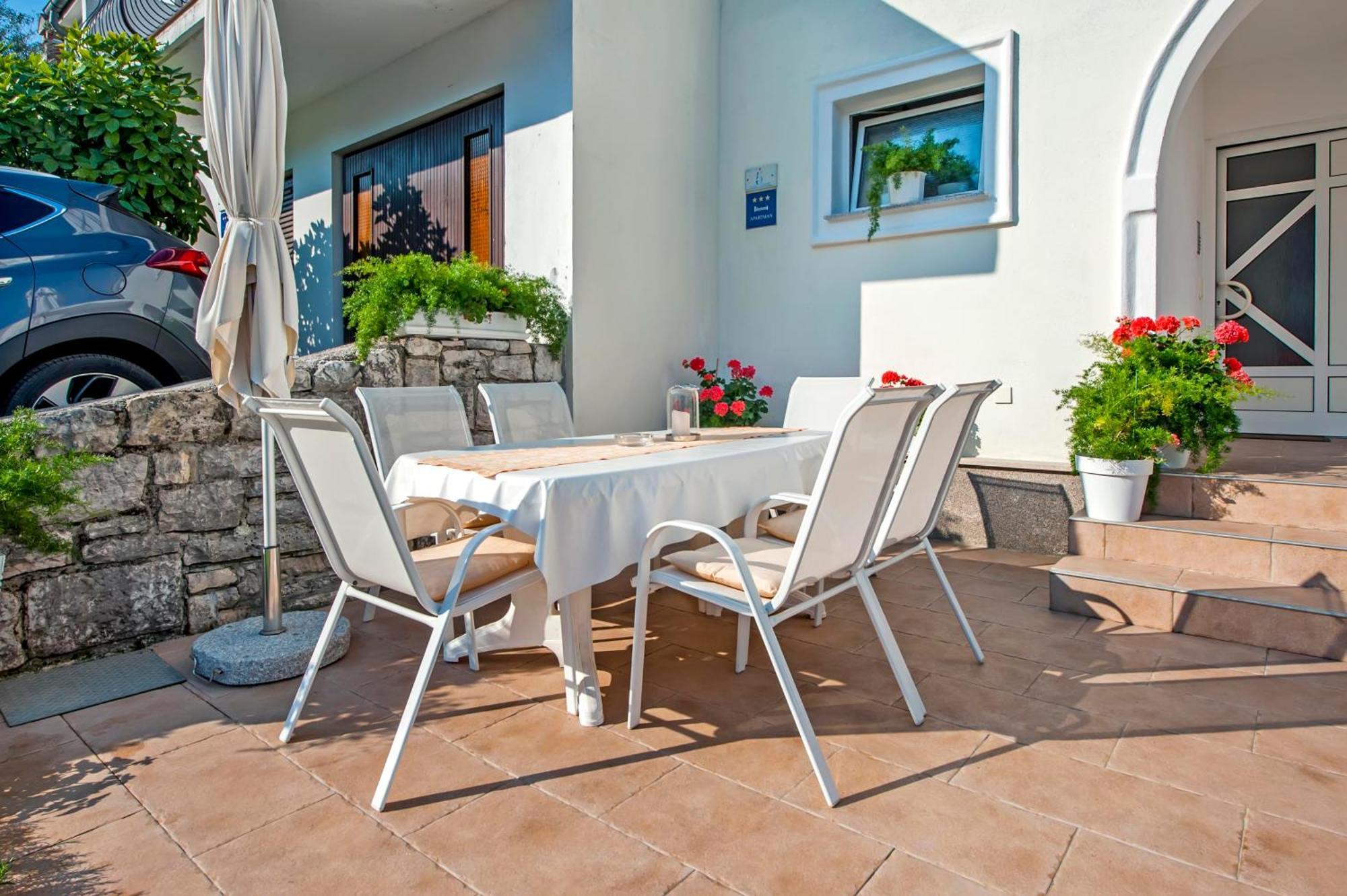 Marko Apartmani Rovinj Exterior foto