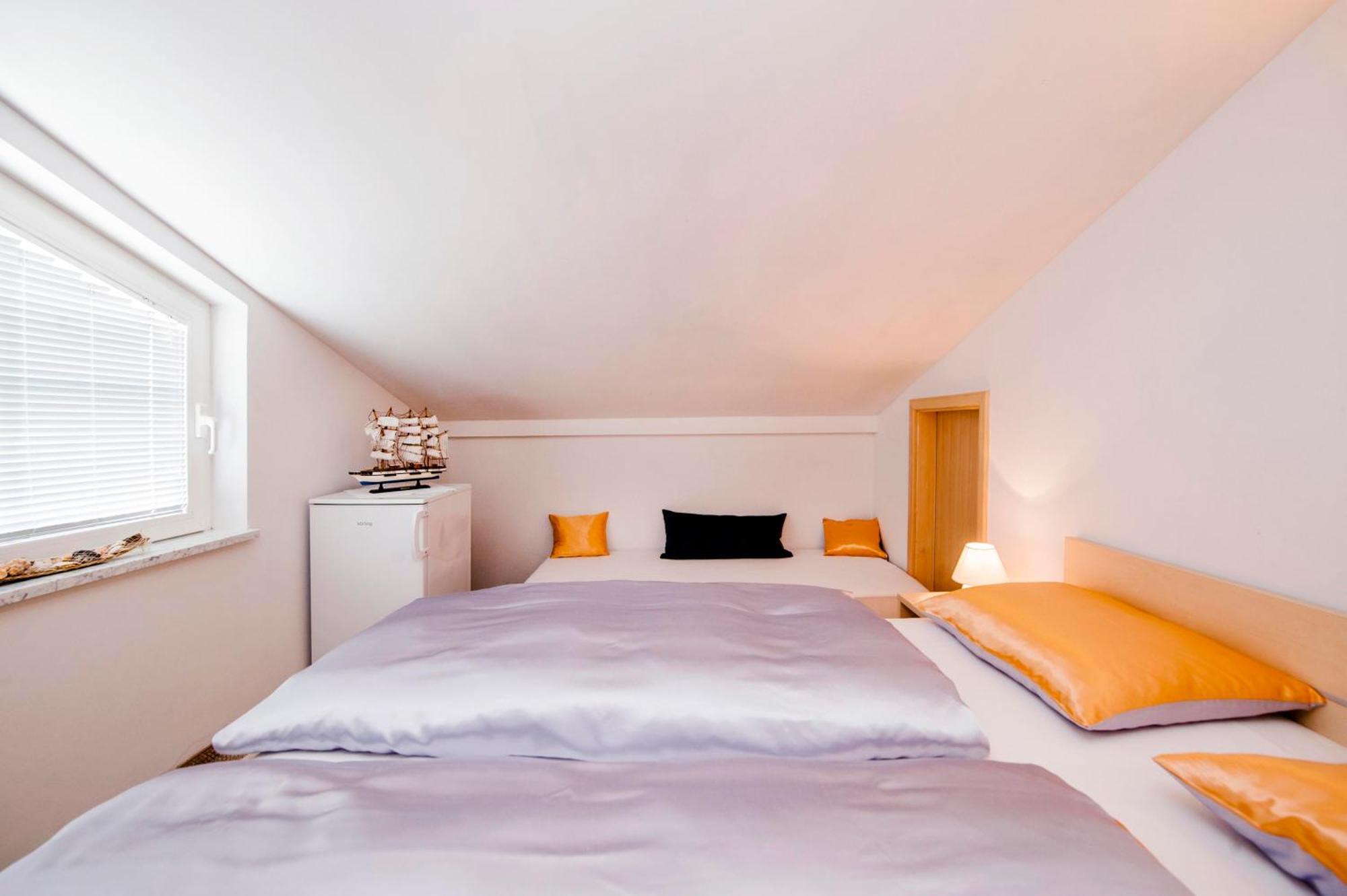 Marko Apartmani Rovinj Exterior foto
