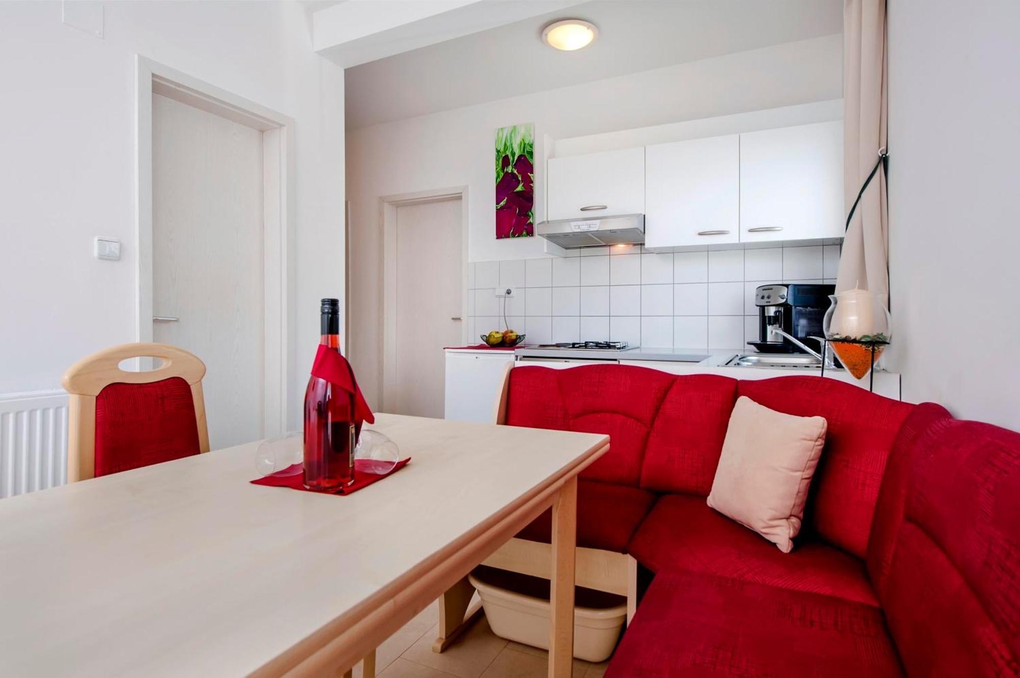 Marko Apartmani Rovinj Quarto foto