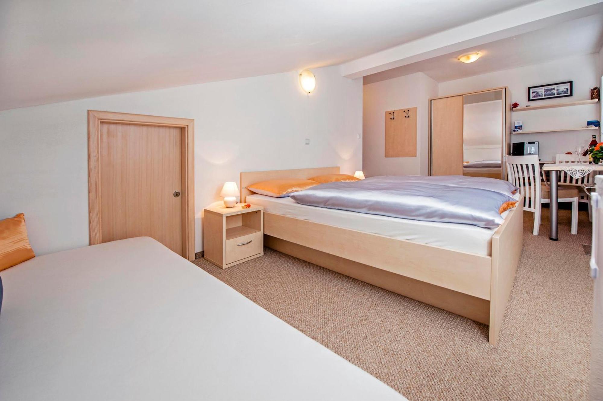 Marko Apartmani Rovinj Quarto foto